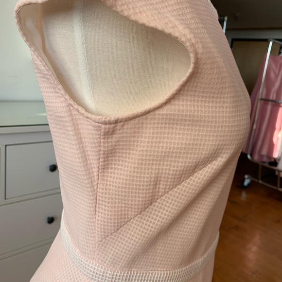 Tara Jarmon Pink Dress - Picture 9 of 10